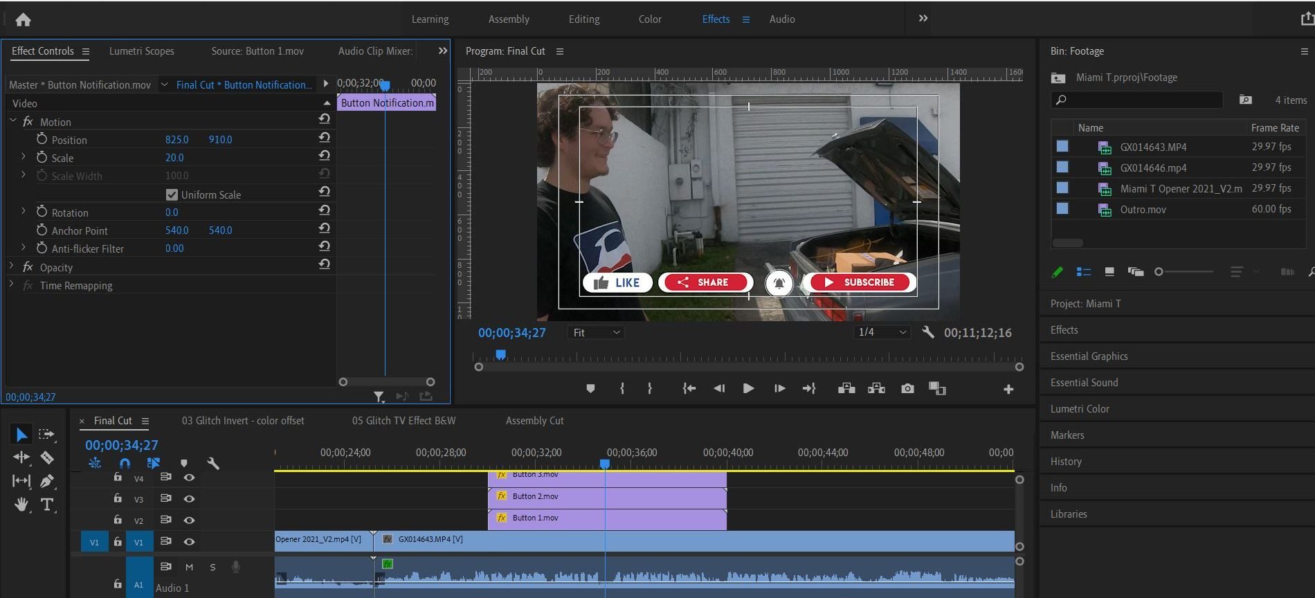 2021-03-04 1343 hours (Inserted YouTube Buttons On-Screen)