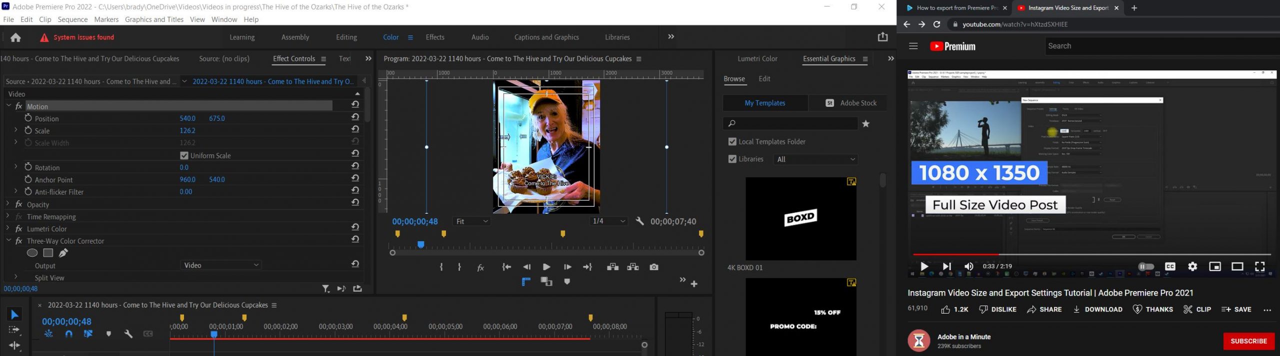 2022-03-30 1657 hours (Adjusted Aspect Ratio to be Compatible for Instagram, with the Help of a YouTube Tutorial)