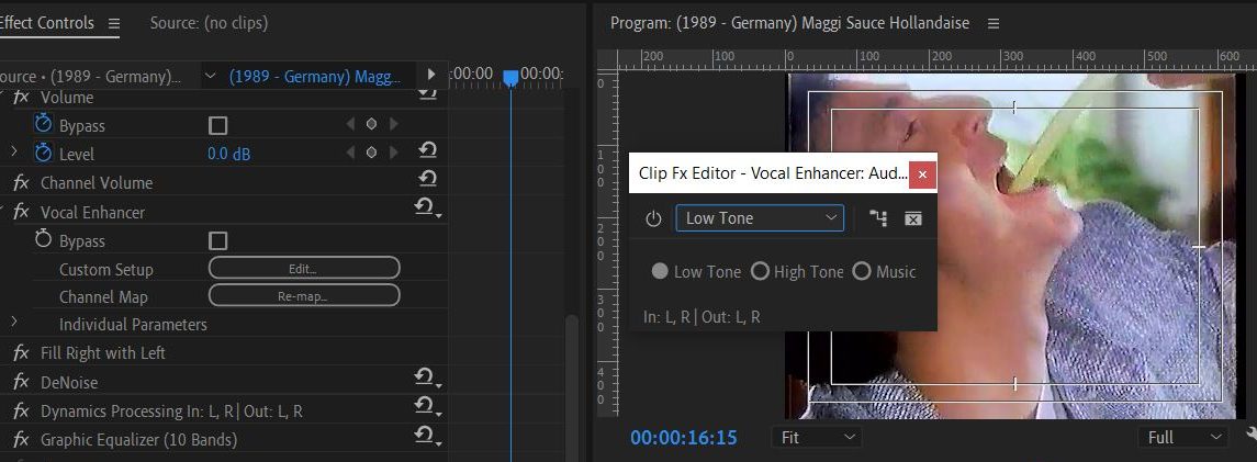 2022-06-07 2203 hours (Audio Sounded Slightly Crisper and More Bassy When I Adjusted Vocal Enhancer from High Tone to Low Tone)