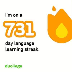 2023-07-12 1238 hours - 731 Day Streak (Two Year Streak)
