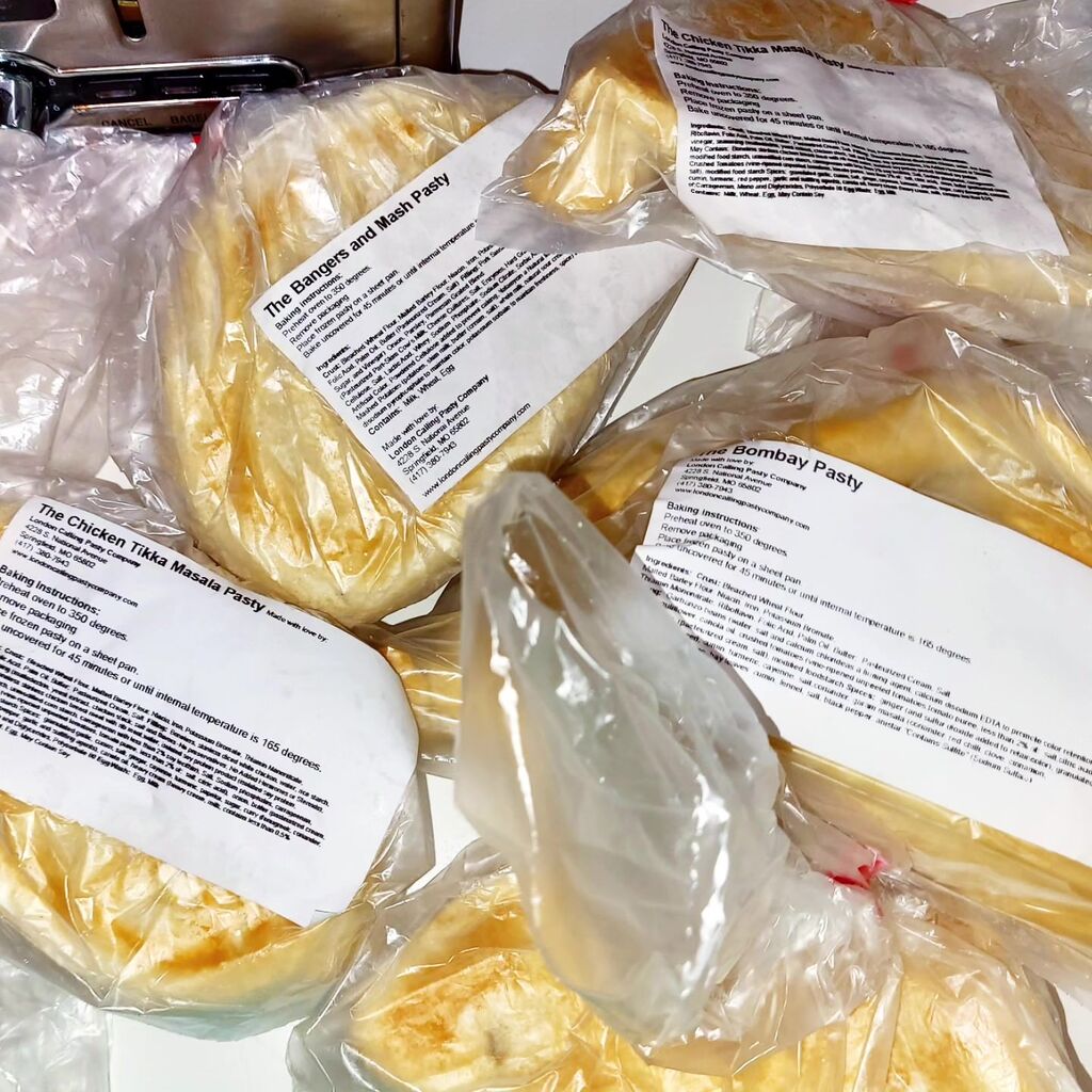 2023-09-27 1051 hours - Brady's Take and Bake Frozen Pasties from London Calling