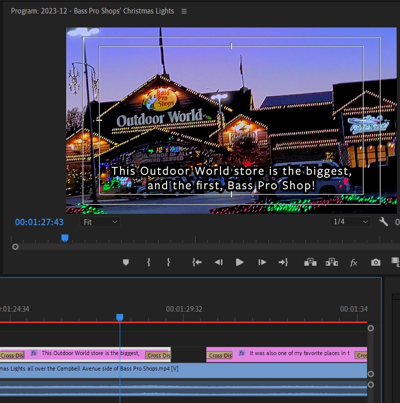 2023-12-13 1908 hours (Inserted Labeling Subtitle at Time of Camera Zoom-In for Emphasis)