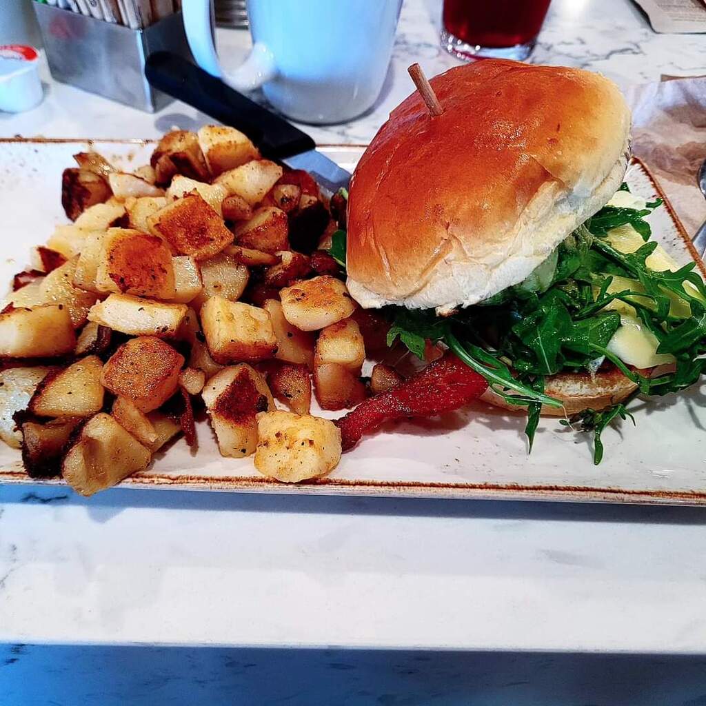 Breakfast at First Watch